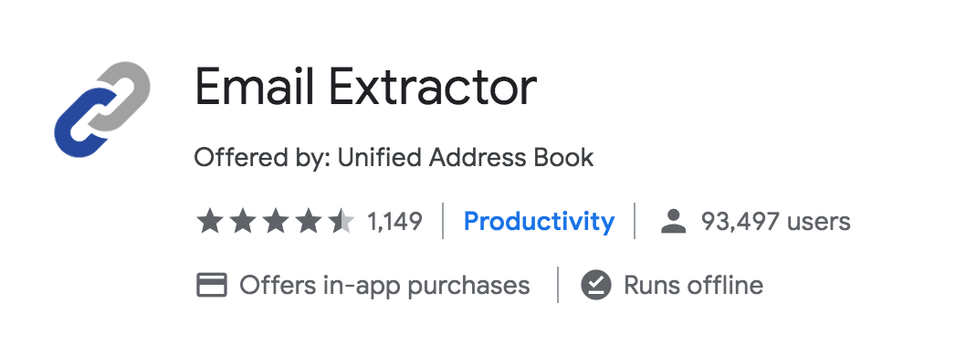 Email Extractor